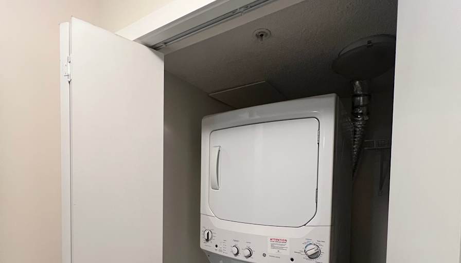 Chuks's room