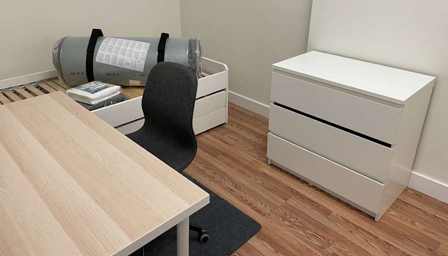 Robby's room