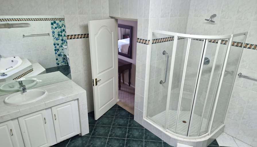 Angelique Swardt's room