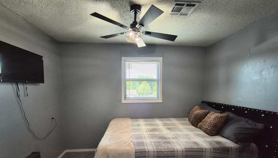 Richard's room