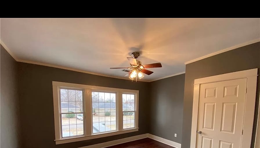 Andrew's room