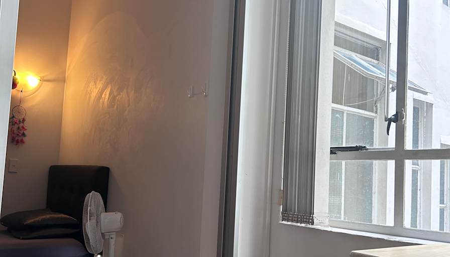 Payal's room