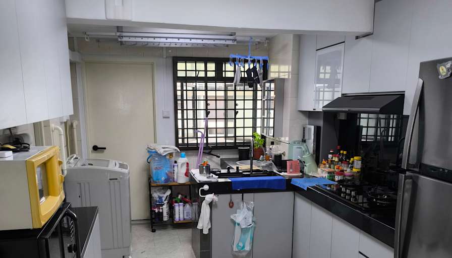 Henry's room
