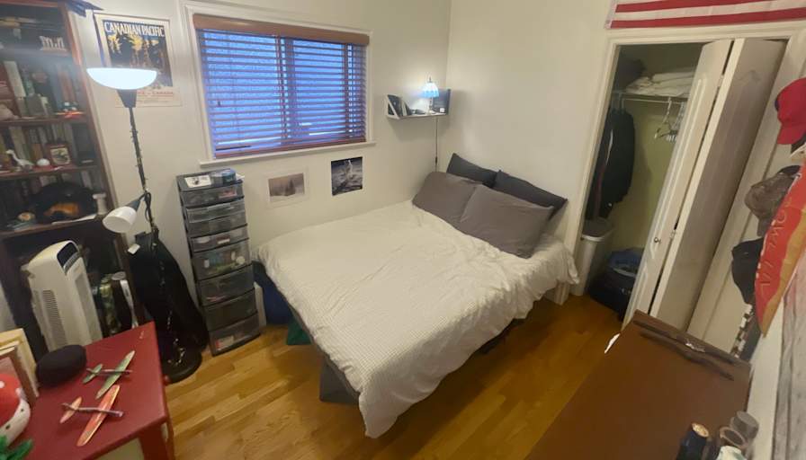 Lennert's room