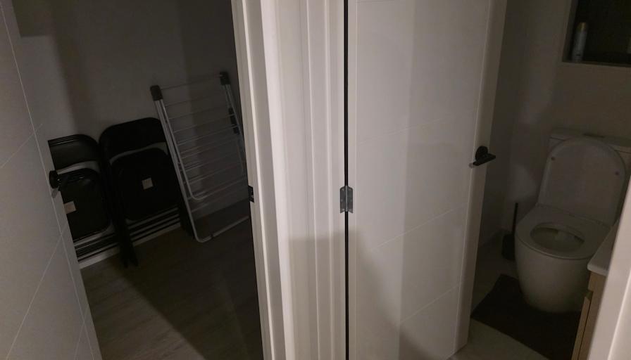 Dirk's room