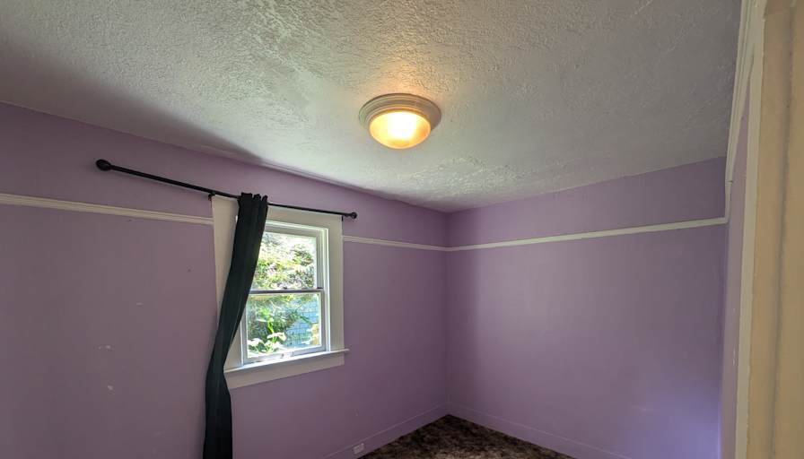 Aaron's room