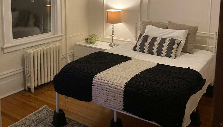 Ross's room
