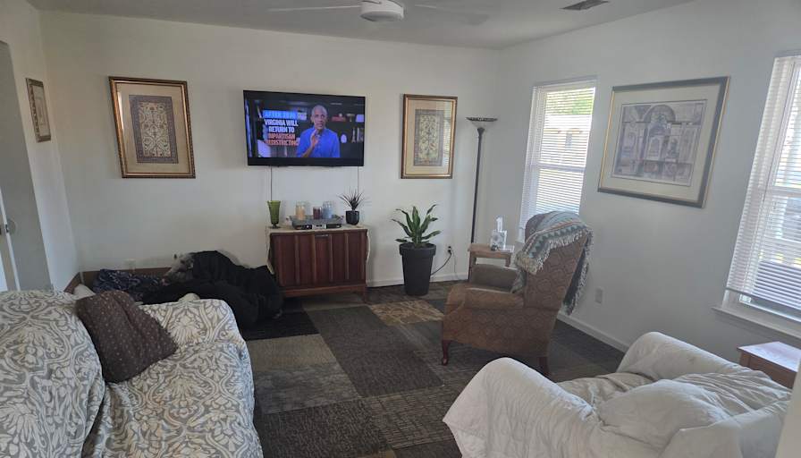 Kent's room