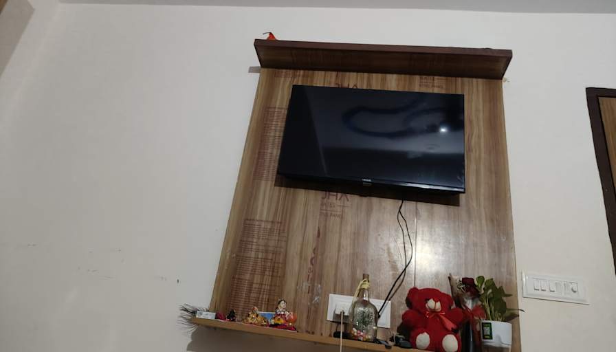 Jyoti Sharma's room