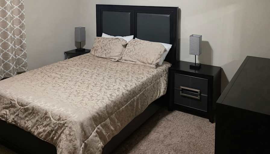 Sarah's room