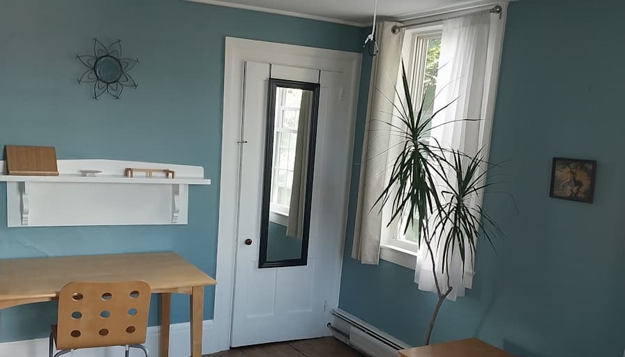 Rachel's room