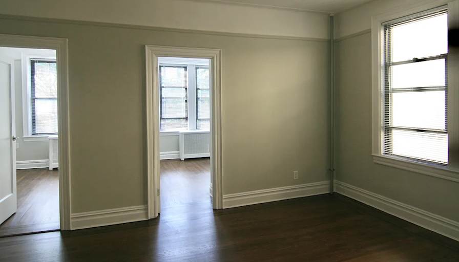 Megan Seldon's room