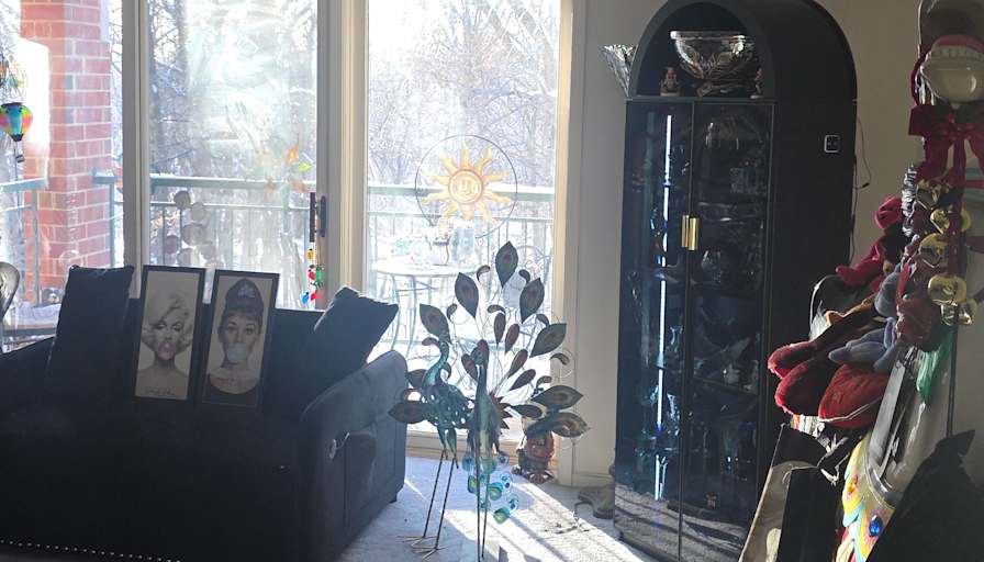 anne marie conroy's room