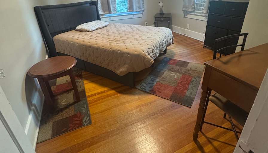Diane's room