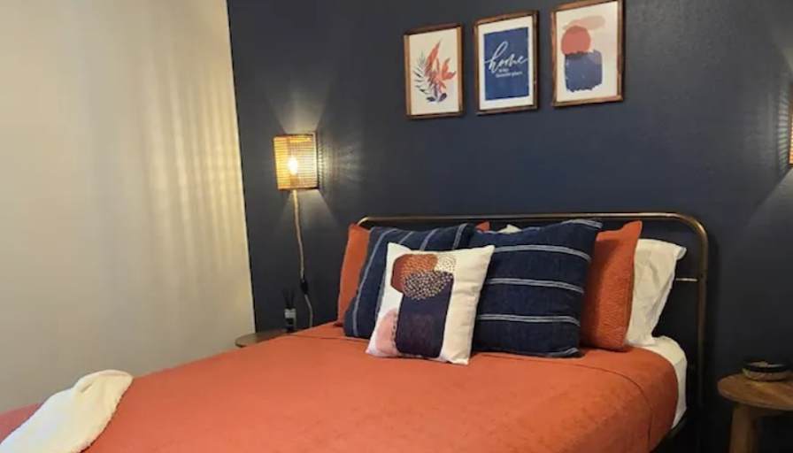 Selina's room