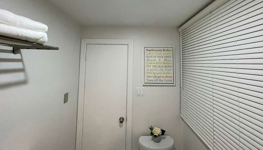 Eugene's room