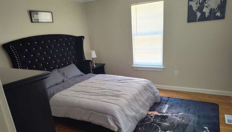 PadSplit's room