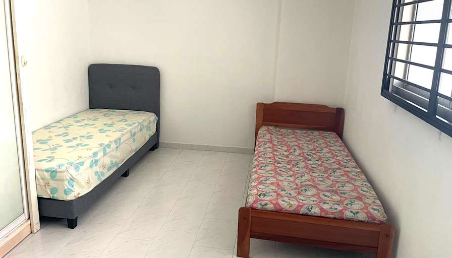 Sharon's room