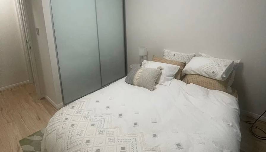 Whitney's room