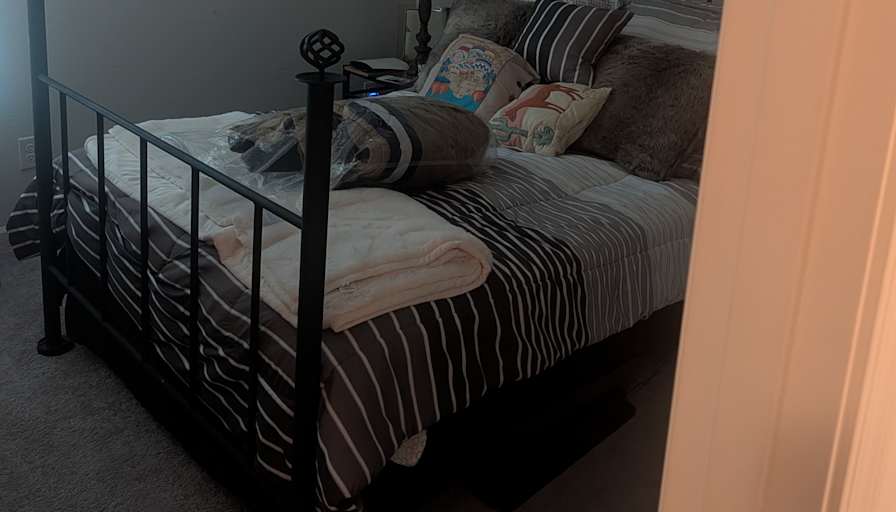 Ronald's room