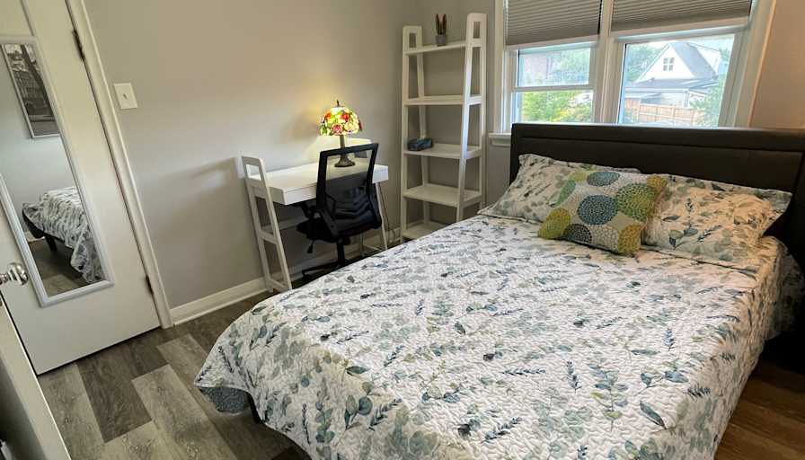 Imelda's room