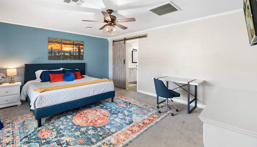 PadSplit's room