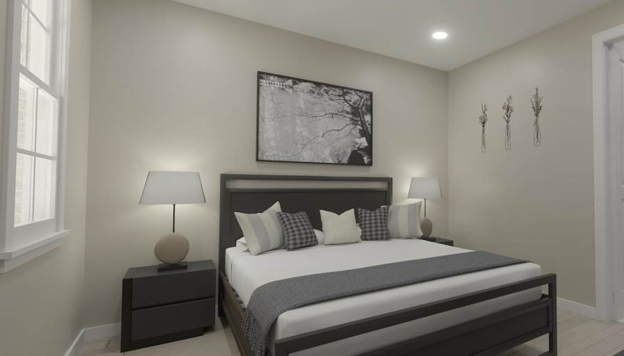 Deven Meyers's room
