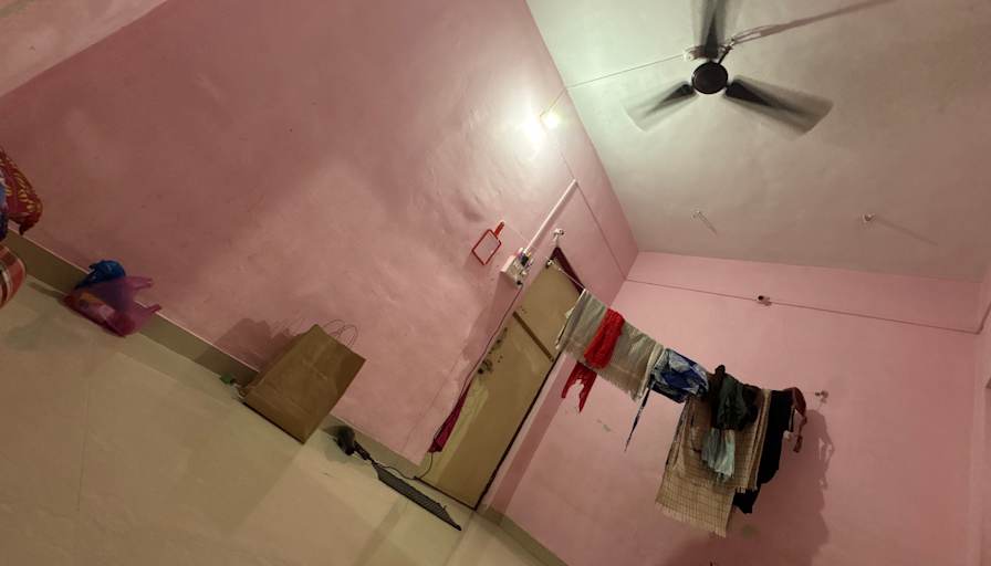 Mehak Shaikh's room