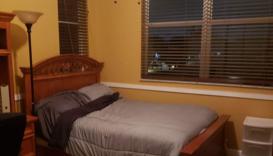 Nicole's room