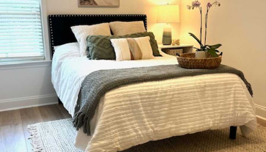 Jennica's room