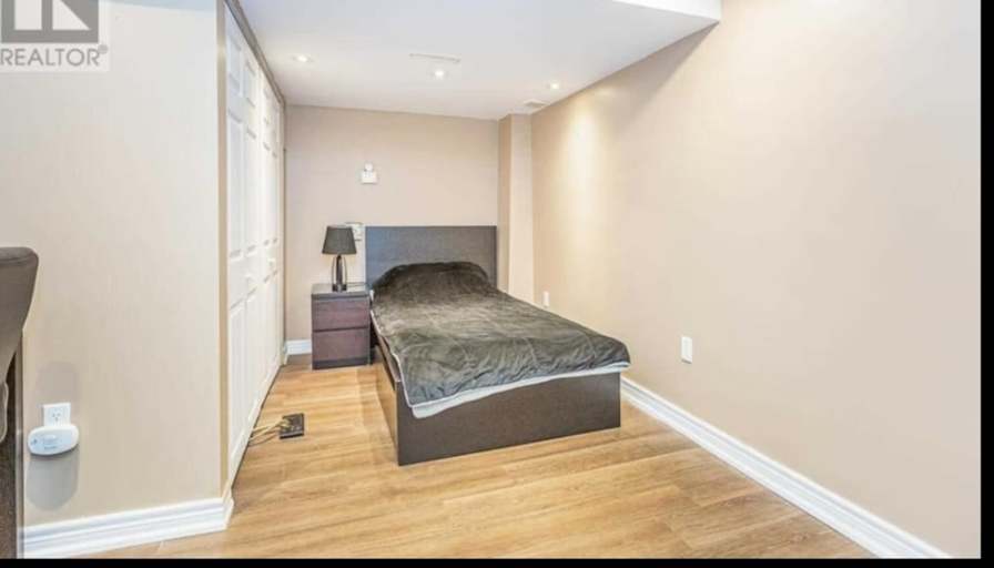 Anthony's room