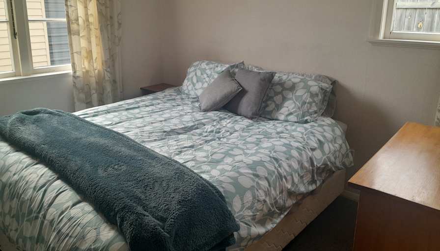 Lou-Anne Botha's room
