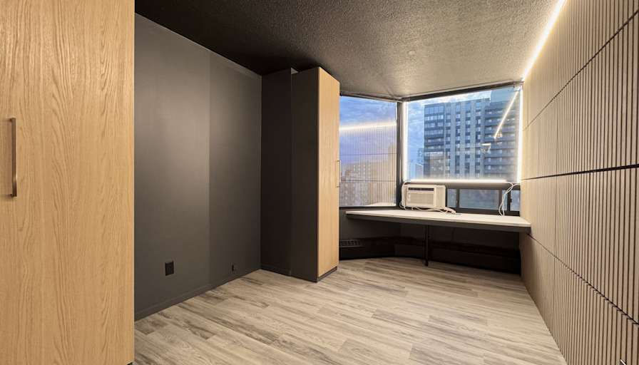 Victor's room