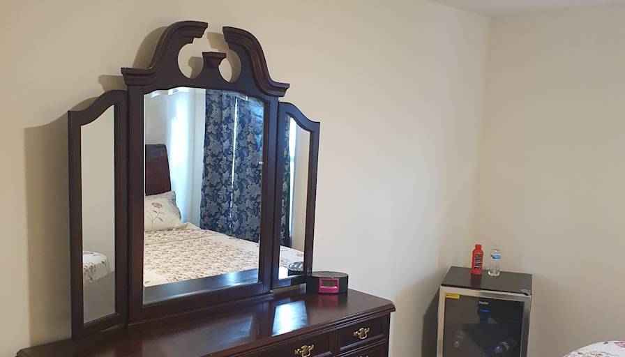 Matt's room