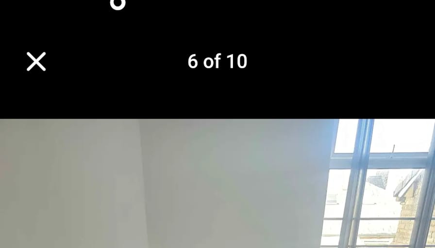 Muhammad Haq's room