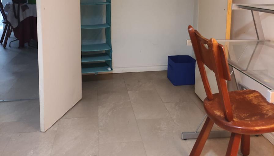 Ben's room