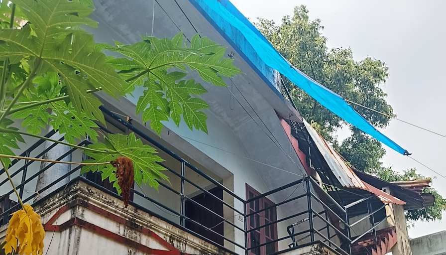 Bibin Das E D's room
