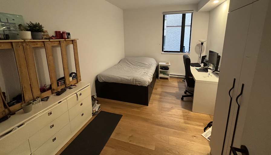 Samuel's room