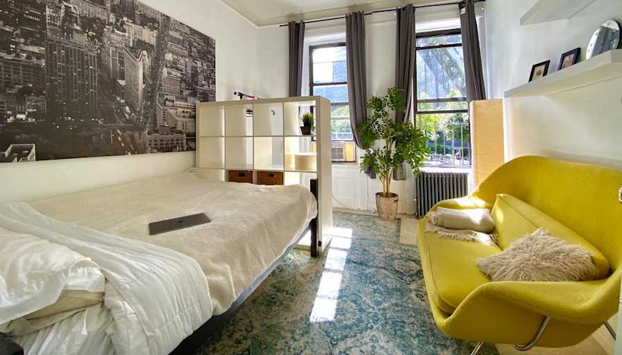 Roman's room