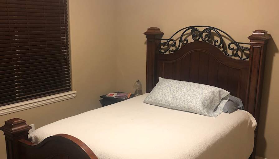 LC's room