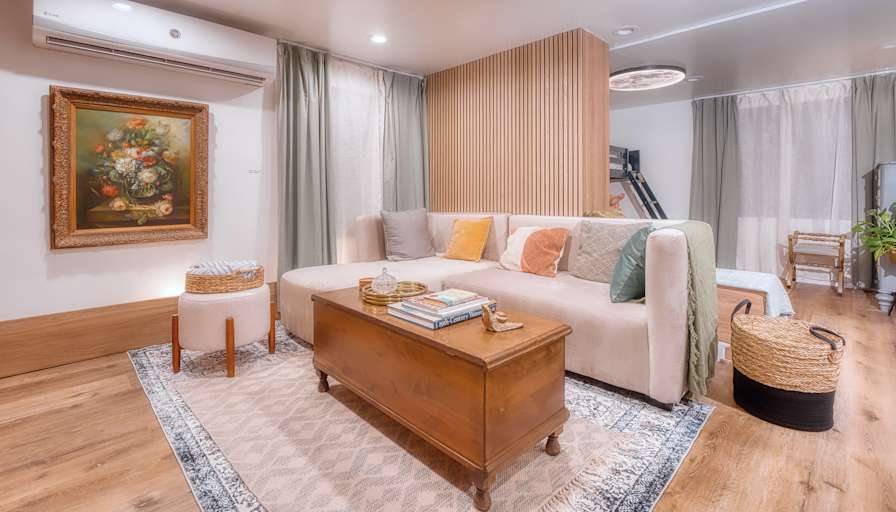 Peter's room