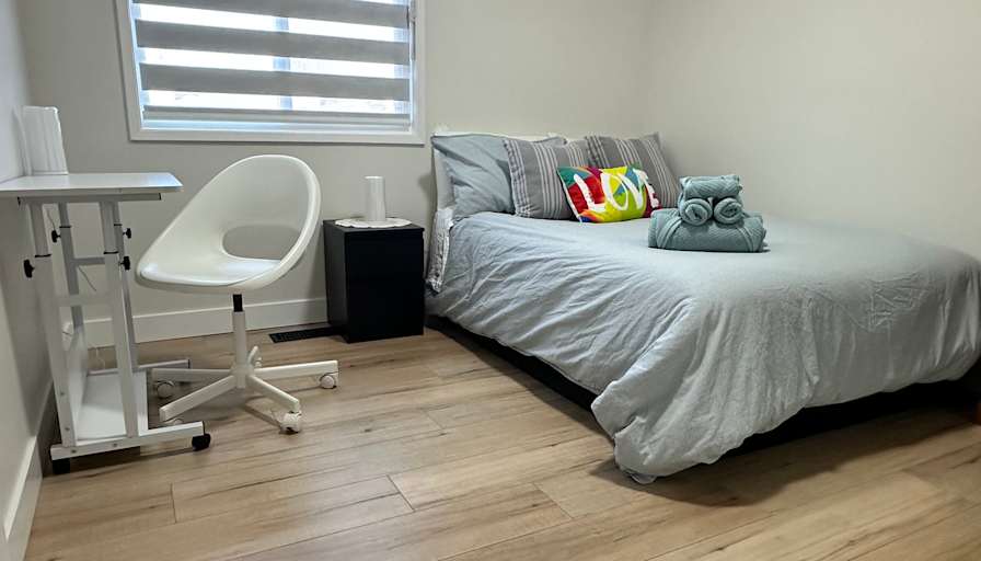 Harry's room