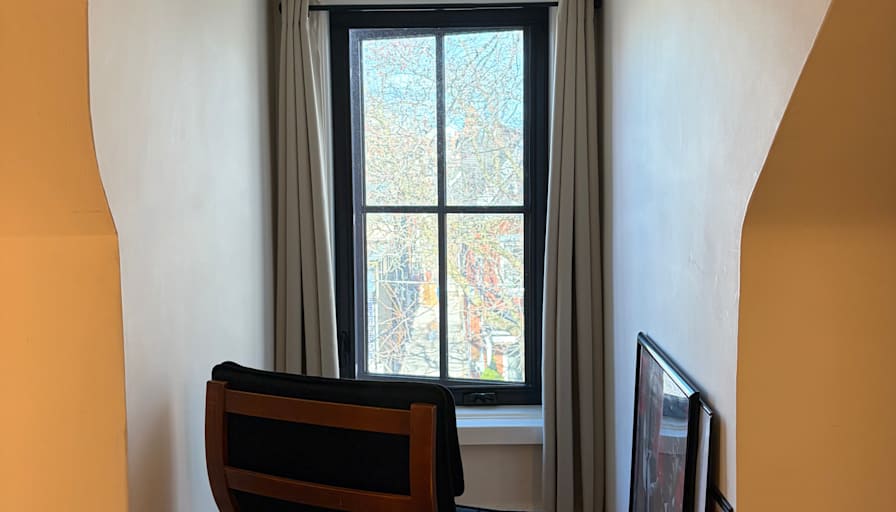 MJ's room