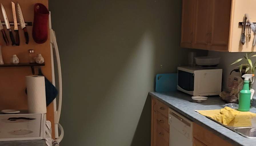 Teresa's room