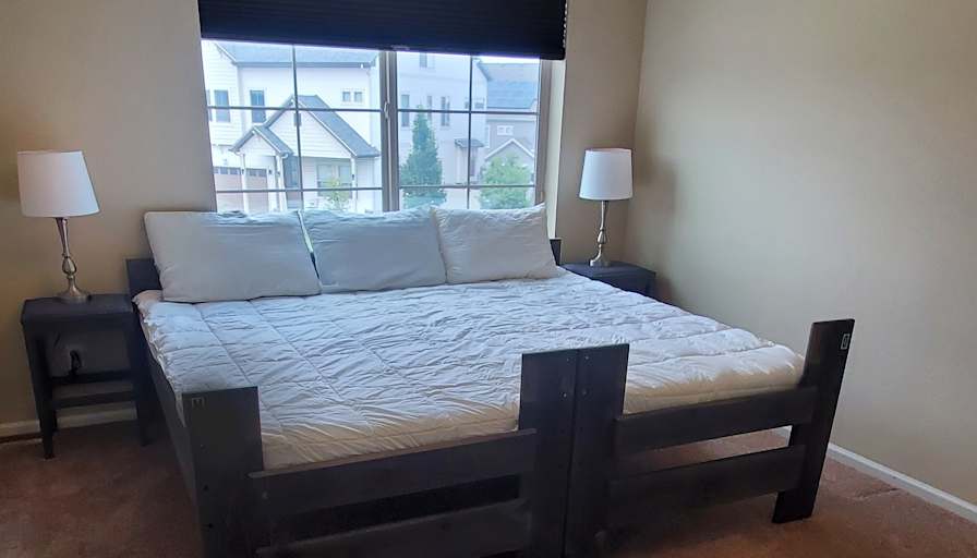 Mary J's room