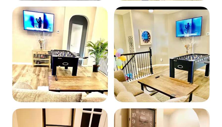 Mimi's room