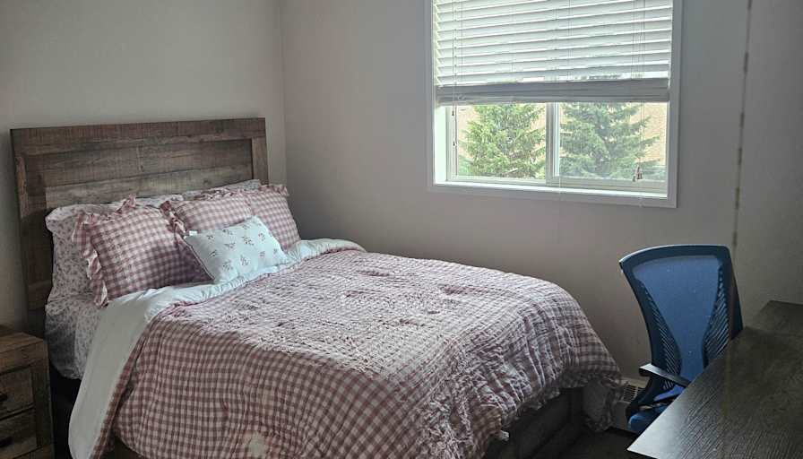 Beanca van Nieuwholtz's room