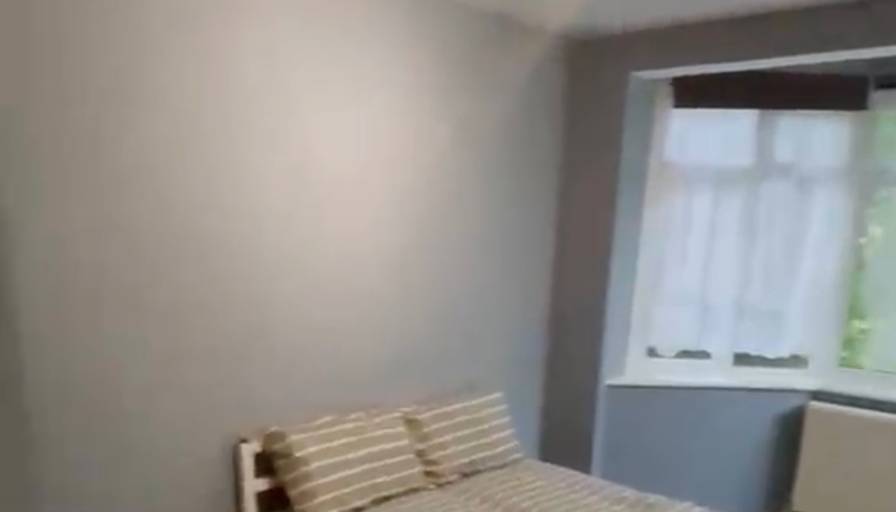 Zeeshan Ahmad's room