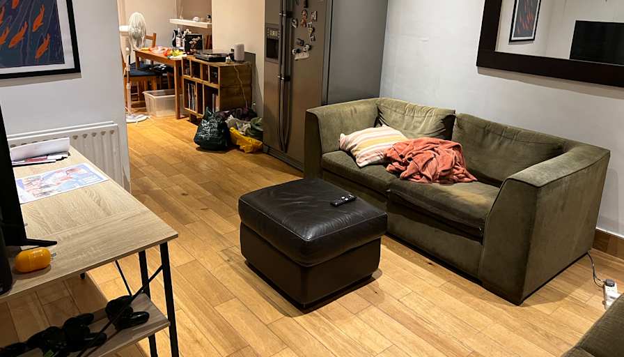 George's room