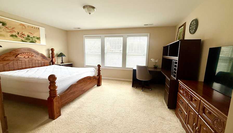 Ann's room